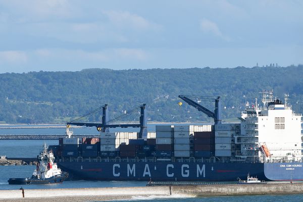 Un accord trouvé in extremis avec CMA CGM